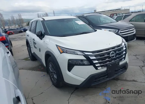 2024 Nissan Rogue S Fwd z USA, uszkodzony, nr VIN 5N1BT3AA5RC689985